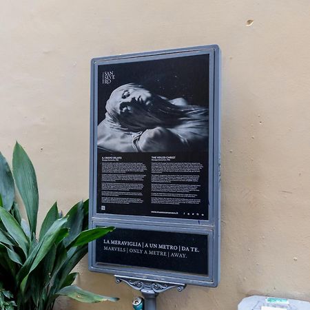Cappella San Severo Luxury Suites Napoli Exterior foto