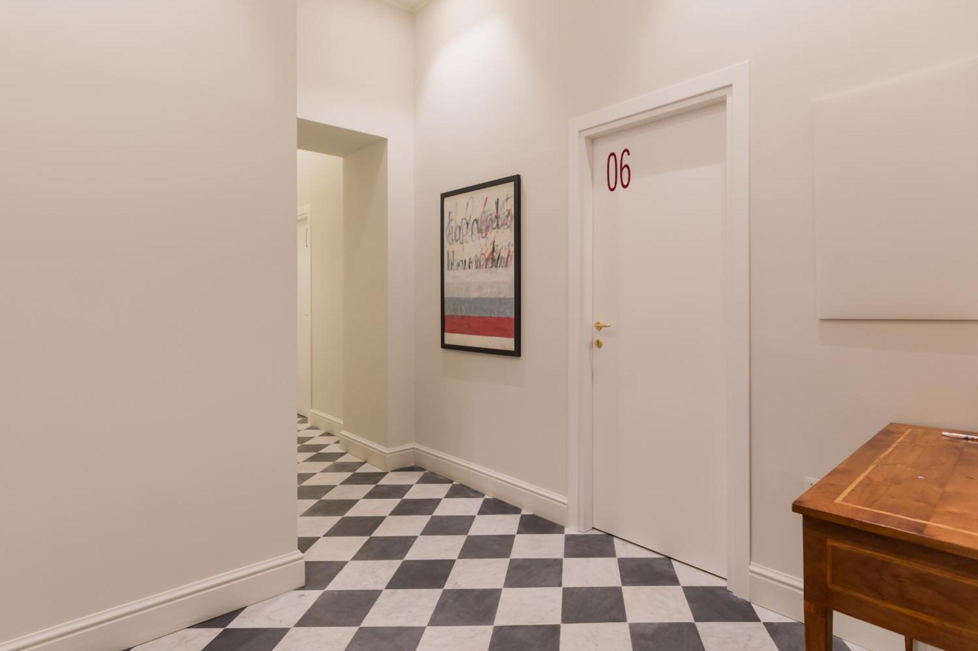Cappella San Severo Luxury Suites Napoli Exterior foto