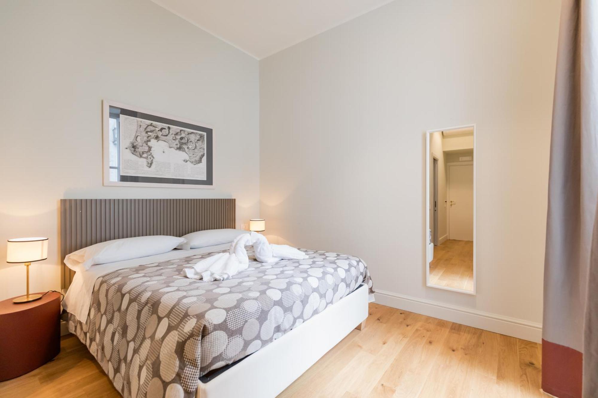 Cappella San Severo Luxury Suites Napoli Exterior foto