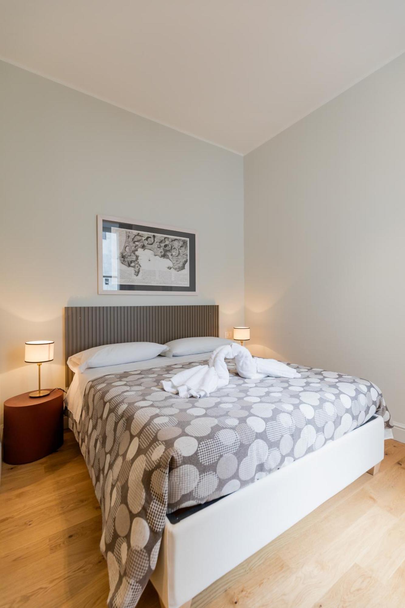 Cappella San Severo Luxury Suites Napoli Exterior foto