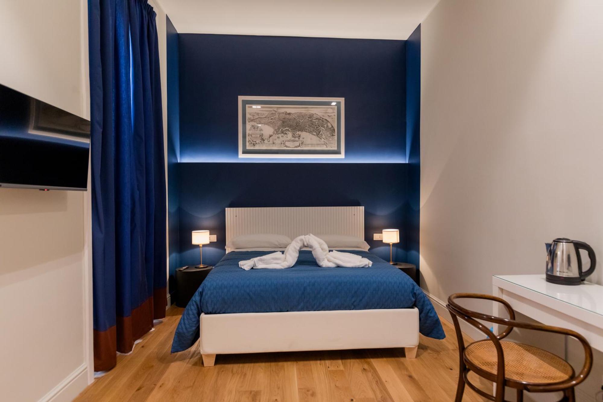 Cappella San Severo Luxury Suites Napoli Exterior foto