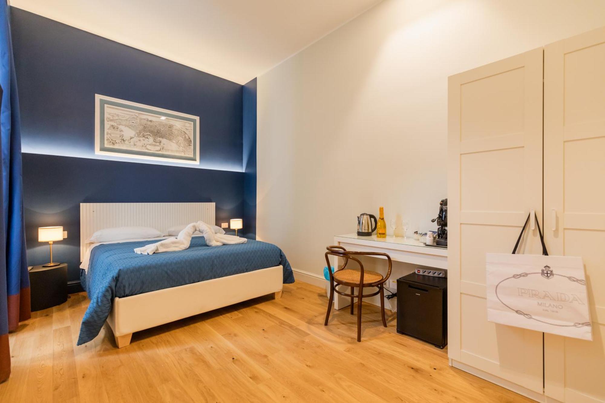 Cappella San Severo Luxury Suites Napoli Exterior foto
