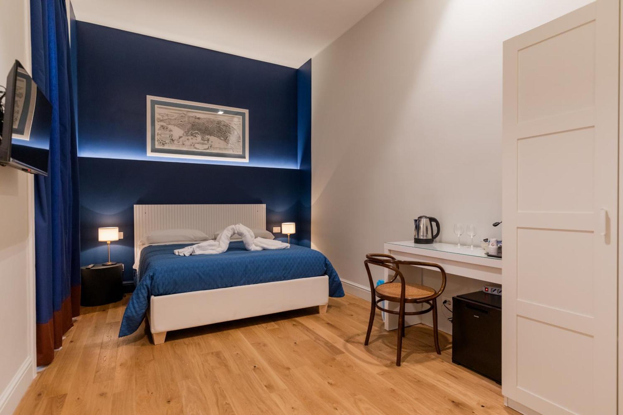 Cappella San Severo Luxury Suites Napoli Exterior foto