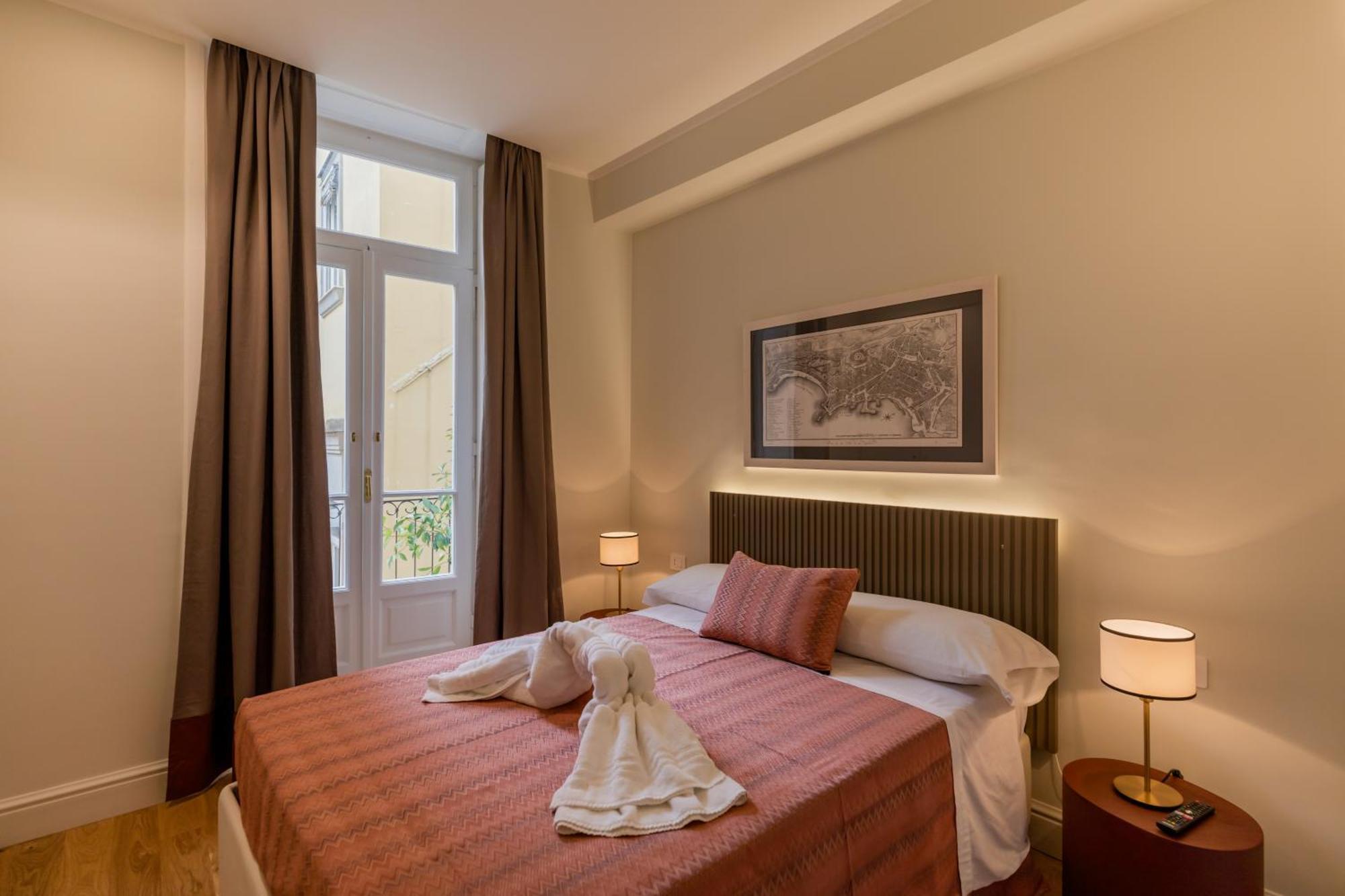 Cappella San Severo Luxury Suites Napoli Exterior foto