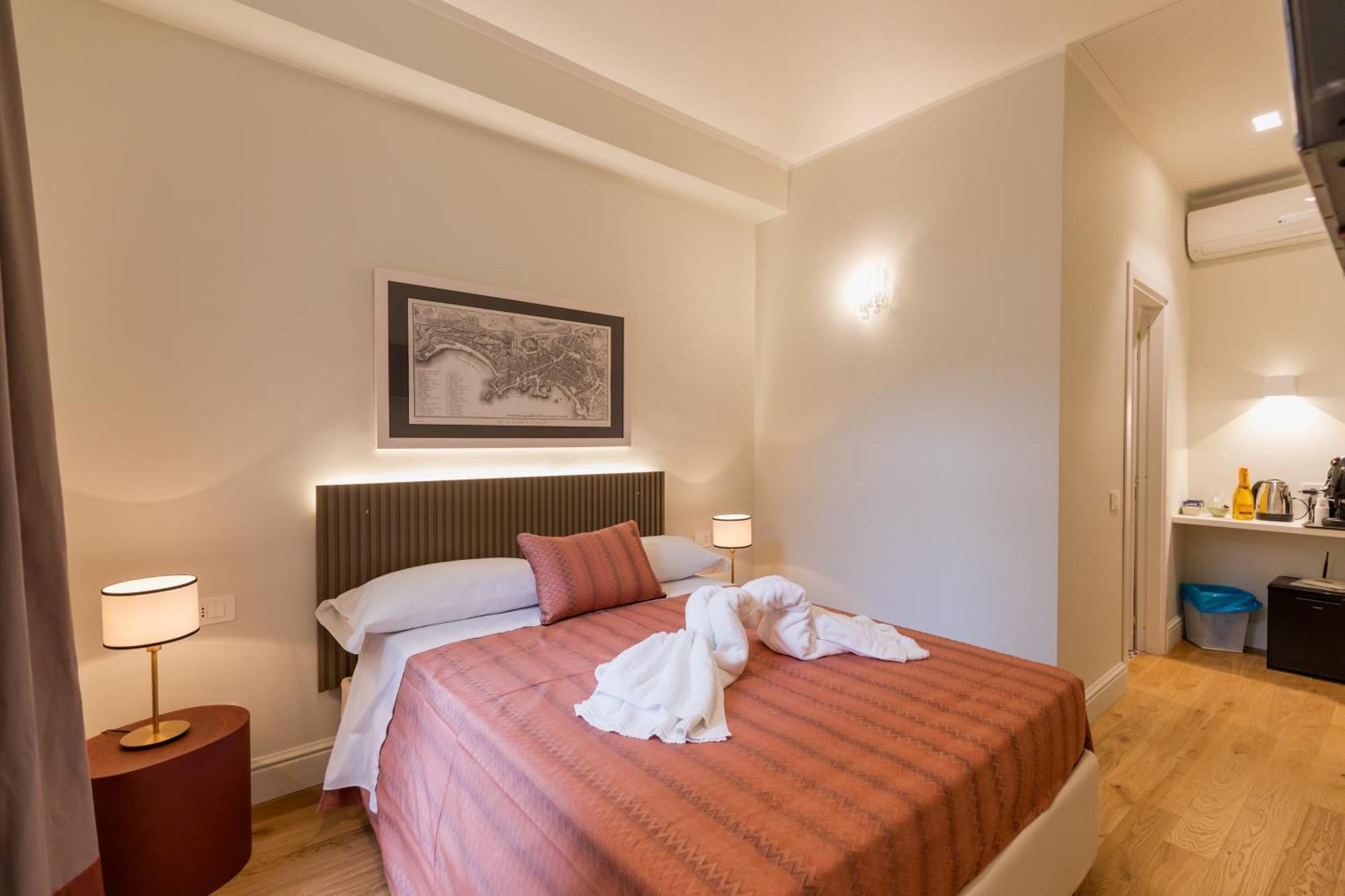 Cappella San Severo Luxury Suites Napoli Exterior foto