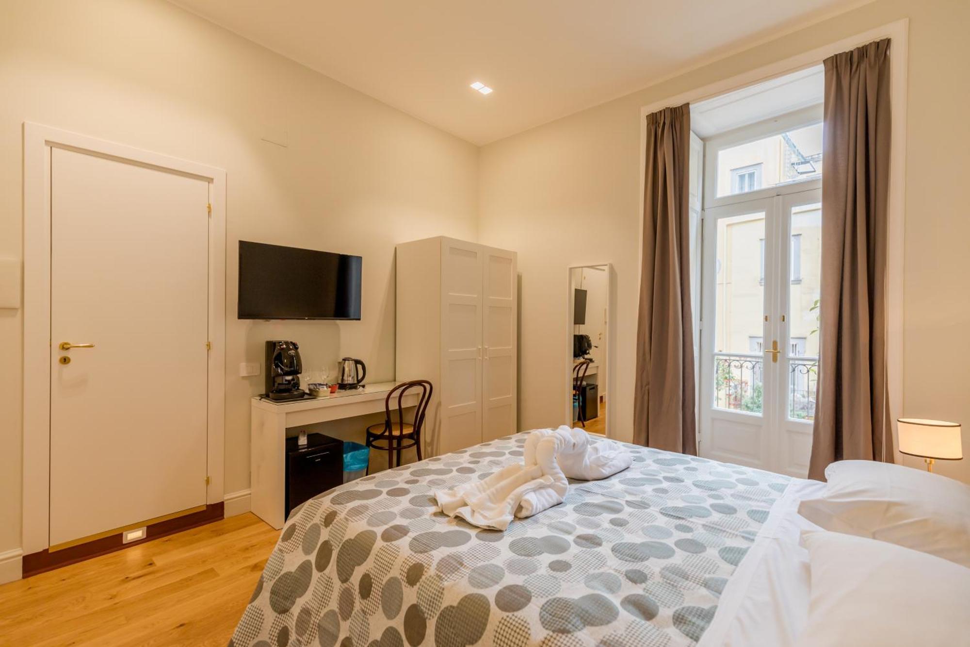 Cappella San Severo Luxury Suites Napoli Exterior foto