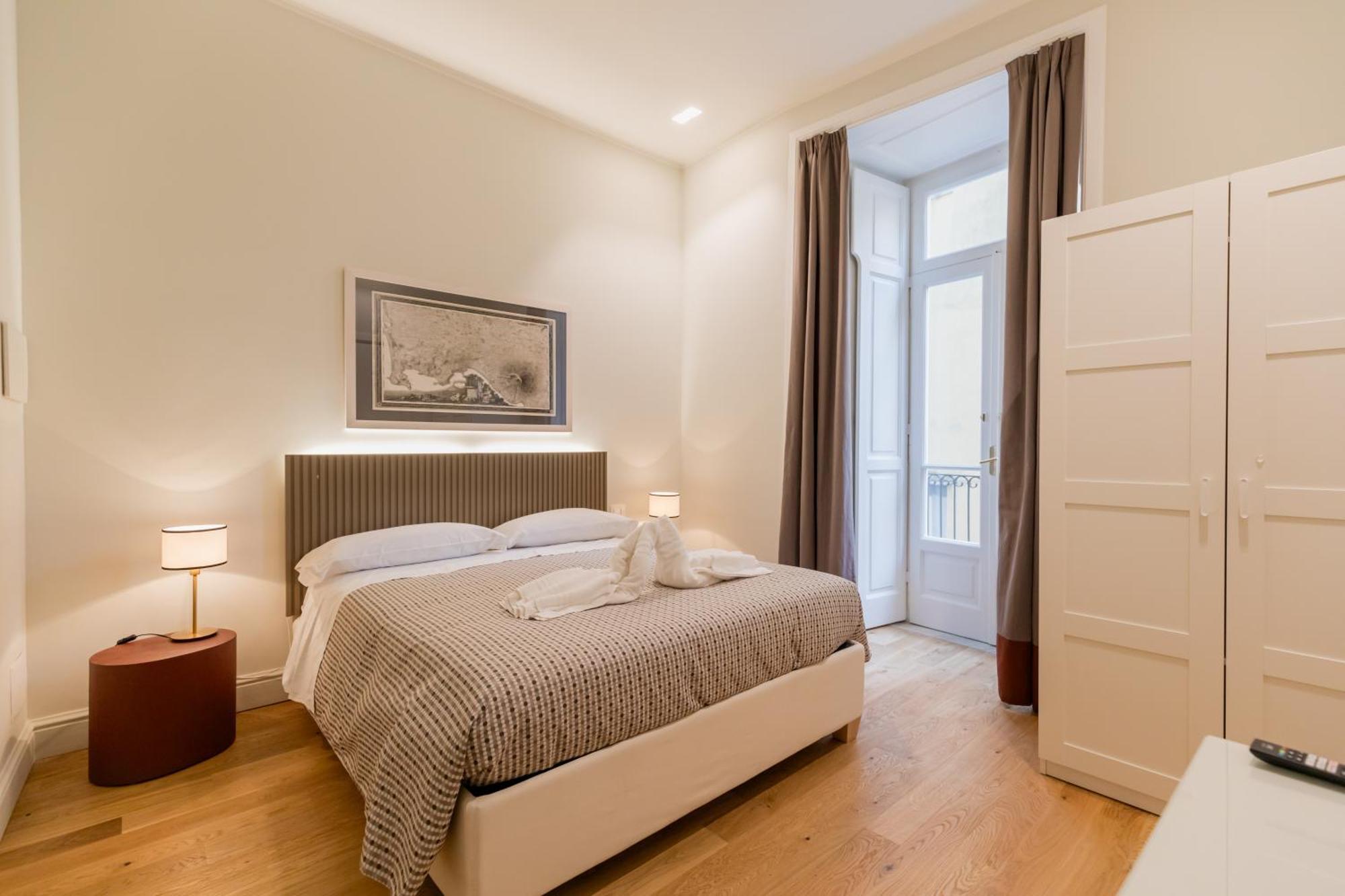 Cappella San Severo Luxury Suites Napoli Exterior foto